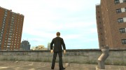 Тони Монтана для GTA 4 миниатюра 3