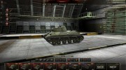 Hangar Mod для World Of Tanks миниатюра 2