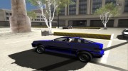 Cars Physics GTA IV Test 1 для GTA San Andreas миниатюра 6
