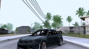 Subaru Impreza WRX para GTA San Andreas miniatura 1