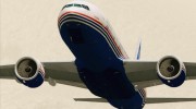 Boeing 777-200ER Boeing House Colors (Demonstrator 777) N7771 для GTA San Andreas миниатюра 9