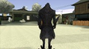 Raven skin for GTA San Andreas miniature 6