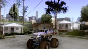 Bounty Hunter для GTA San Andreas миниатюра 1