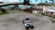 Peterbilt 289 para GTA San Andreas miniatura 3