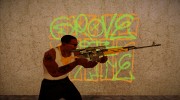 Dragunov (Max Payne) para GTA San Andreas miniatura 1