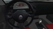 Honda S2K Convertible для GTA San Andreas миниатюра 5