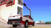 Dodge Ram 2500 для GTA San Andreas миниатюра 4