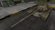 Remodel T110E5 для World Of Tanks миниатюра 1
