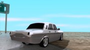 ГАЗ 24 v1.0 para GTA San Andreas miniatura 4