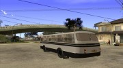 ЛАЗ 695Н для GTA San Andreas миниатюра 3