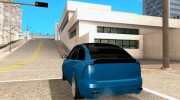 Lada Priora 2172 Sport для GTA San Andreas миниатюра 3
