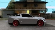 Shelby GT500 KR para GTA San Andreas miniatura 5