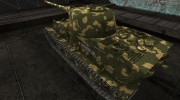 Шкурка для Lowe para World Of Tanks miniatura 3