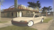 Ford Escort для GTA San Andreas миниатюра 1