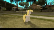 Derpy Hooves (My Little Pony) для GTA San Andreas миниатюра 4