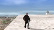 Гопник для GTA San Andreas миниатюра 2