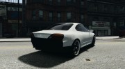 Nissan Silvia S15 для GTA 4 миниатюра 4