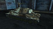 Шкурка для ИС-7 для World Of Tanks миниатюра 5