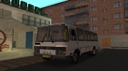 ПАЗ 32054 для GTA San Andreas миниатюра 1