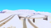 Снег for GTA San Andreas miniature 7