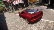 Turismo GT Carbon для GTA 4 миниатюра 2