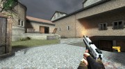 White And Black USP for Counter-Strike Source miniature 2
