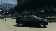 BMW X5 E53 v1.3 для GTA 4 миниатюра 5