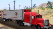Trailer Gonzalez Trucking для GTA San Andreas миниатюра 7
