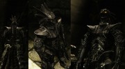 Knight Of Thorns Armor And Spear of Thorns для TES V: Skyrim миниатюра 2