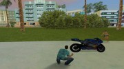 GTA V Bati (Синий) para GTA Vice City miniatura 6
