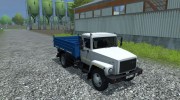 ГАЗ-САЗ-35071 для Farming Simulator 2013 миниатюра 2