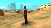 Скин Джеффри из GTA SA Mobile para GTA San Andreas miniatura 2