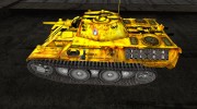 VK1602 Leopard Адское зубило для World Of Tanks миниатюра 2