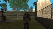 Winter skin v3 для GTA San Andreas миниатюра 2