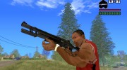 Shotgun из Crysis Warhead para GTA San Andreas miniatura 2