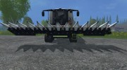 Claas Conspeed para Farming Simulator 2015 miniatura 6