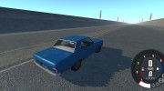 Plymouth Belvedere 1965 for BeamNG.Drive miniature 4