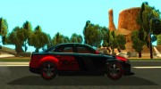 Audi RS4 Grip para GTA San Andreas miniatura 5