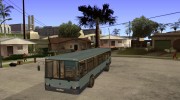 НефАЗ 5299 10-32 для GTA San Andreas миниатюра 1