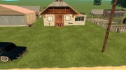 Ремонт дома в деревне для GTA San Andreas миниатюра 8