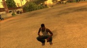 Animations from Beta version для GTA San Andreas миниатюра 3