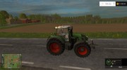 Fendt Vario 828 v4.2 для Farming Simulator 2015 миниатюра 1