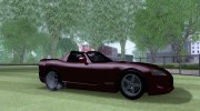 Dodge Viper SRT-10 Custom для GTA San Andreas миниатюра 4