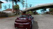 Dodge Neon SRT4 2006 для GTA San Andreas миниатюра 4