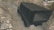 Урал 375Д Тент for Spintires DEMO 2013 miniature 3