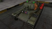 Качественный скин для КВ-13 для World Of Tanks миниатюра 1