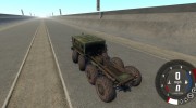 МАЗ-535 for BeamNG.Drive miniature 5