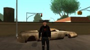 Скин из GTA 4 v10 для GTA San Andreas миниатюра 1