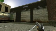 HD Train Look Remake para Counter Strike 1.6 miniatura 2