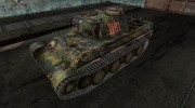 PzKpfw V Panther 15 для World Of Tanks миниатюра 1